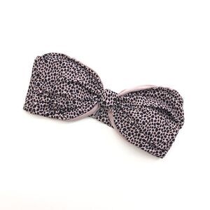 Maaji Cheetah Alessa Strapless‎ Bandeau Top in Cheetah